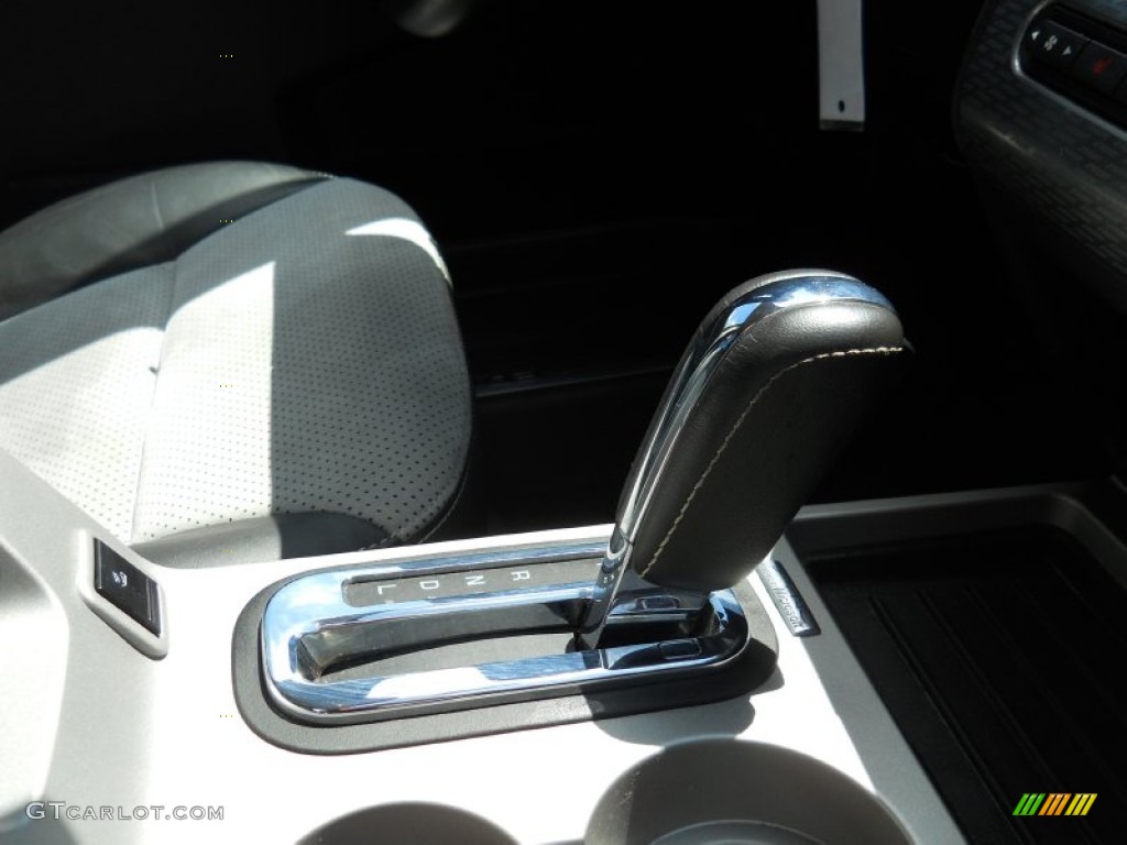 2010 Ford Edge Sport AWD 6 Speed Automatic Transmission Photo #52605029