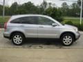 2009 Alabaster Silver Metallic Honda CR-V EX-L 4WD  photo #3