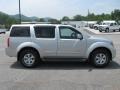 2005 Silver Lightning Metallic Nissan Pathfinder SE 4x4  photo #5