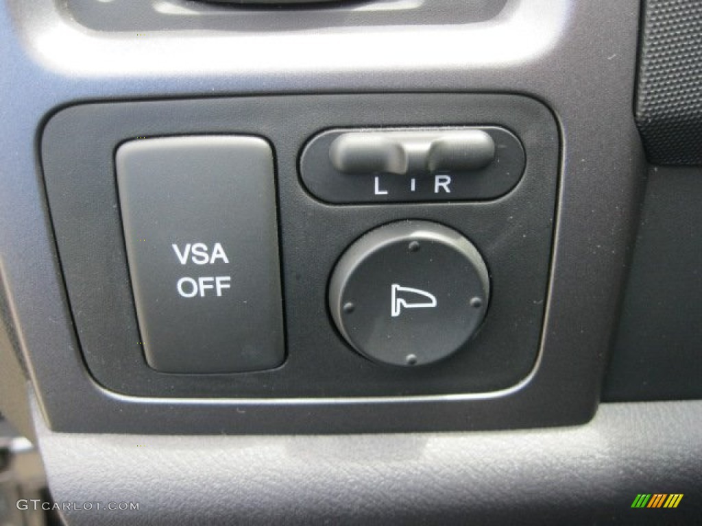 2009 CR-V EX-L 4WD - Alabaster Silver Metallic / Black photo #20