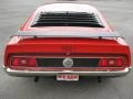 Bright Red - Mustang Mach 1 Photo No. 7