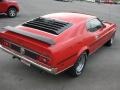 Bright Red - Mustang Mach 1 Photo No. 8