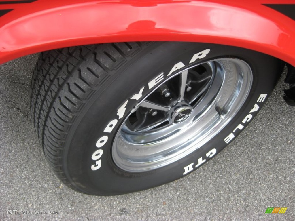 1971 Ford Mustang Mach 1 Wheel Photo #52605878