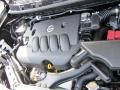  2011 Cube 1.8 SL 1.8 Liter DOHC 16-Valve CVTCS 4 Cylinder Engine
