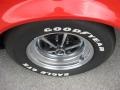 1971 Ford Mustang Mach 1 Wheel and Tire Photo