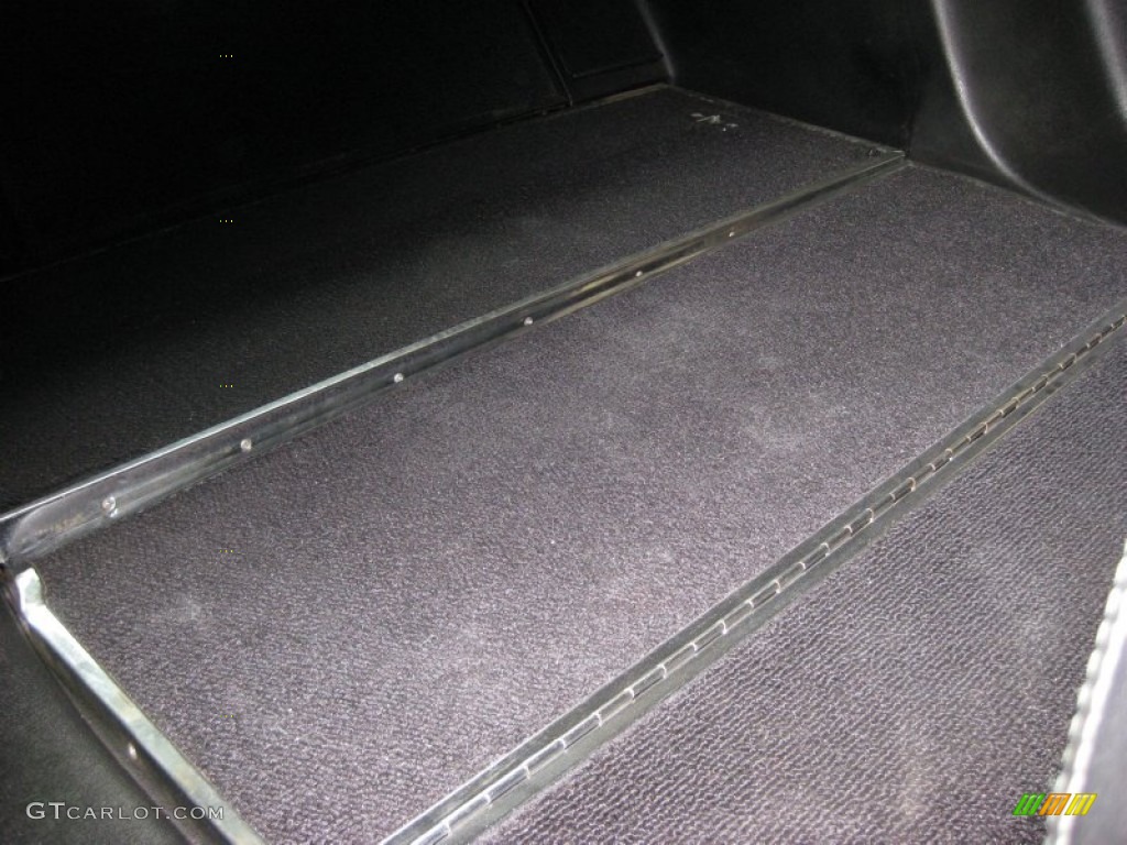 1971 Ford Mustang Mach 1 Trunk Photos