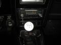 1971 Ford Mustang Black Interior Transmission Photo