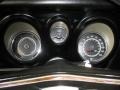 1971 Ford Mustang Mach 1 Gauges