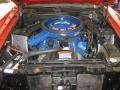 351 cid 4V V8 1971 Ford Mustang Mach 1 Engine