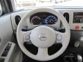 Light Gray Steering Wheel Photo for 2011 Nissan Cube #52606223