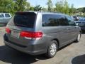 2010 Polished Metal Metallic Honda Odyssey EX-L  photo #2