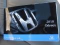 2010 Polished Metal Metallic Honda Odyssey EX-L  photo #19