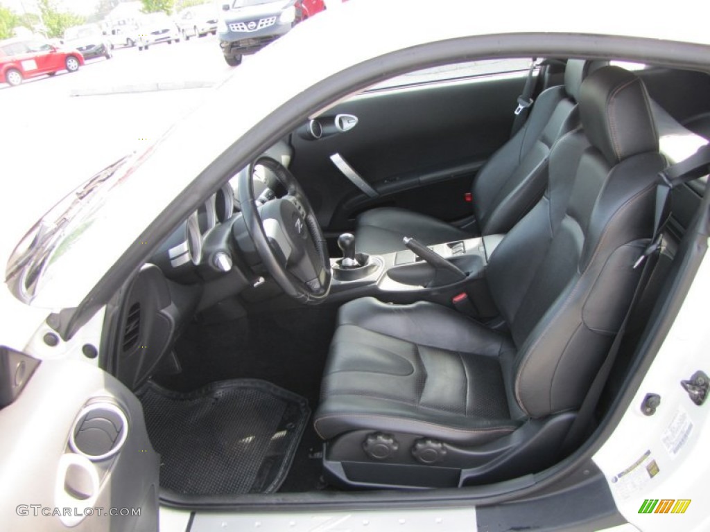 2004 Nissan 350z Touring Coupe Interior Photo 52606730