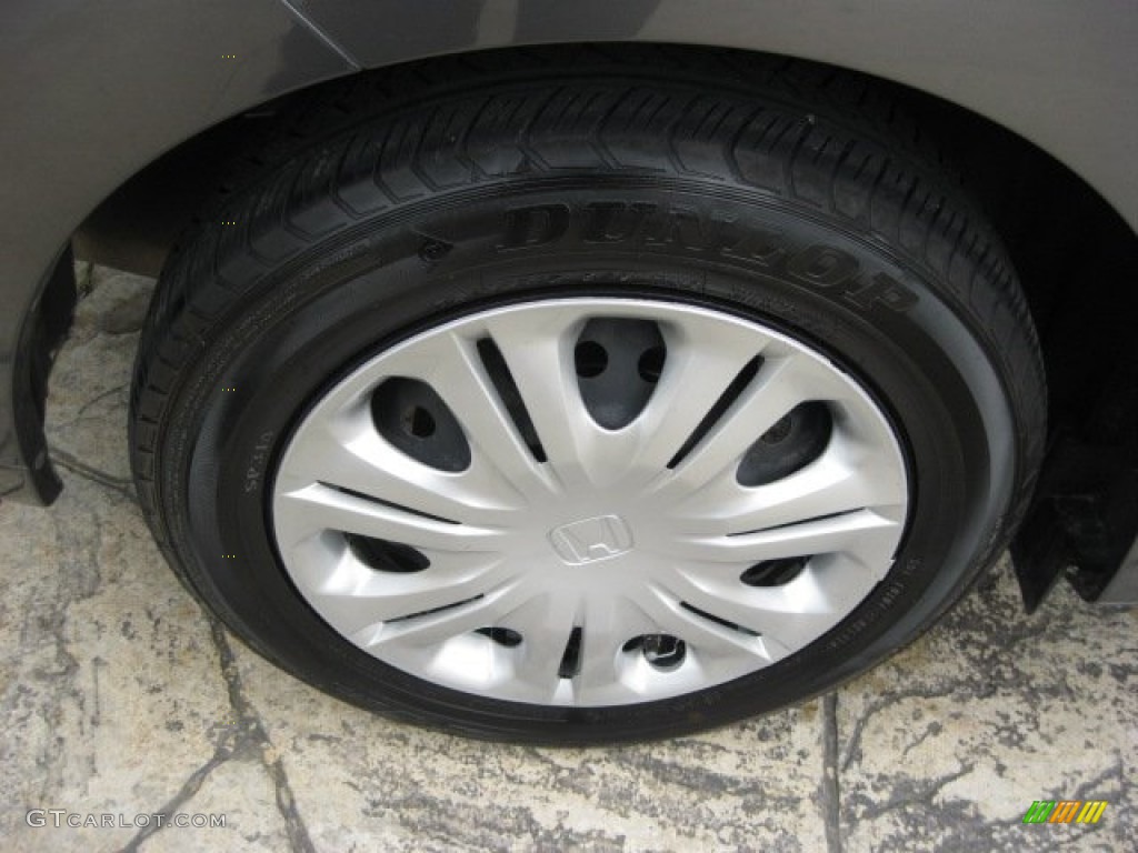 2010 Honda Insight Hybrid LX Wheel Photo #52606799