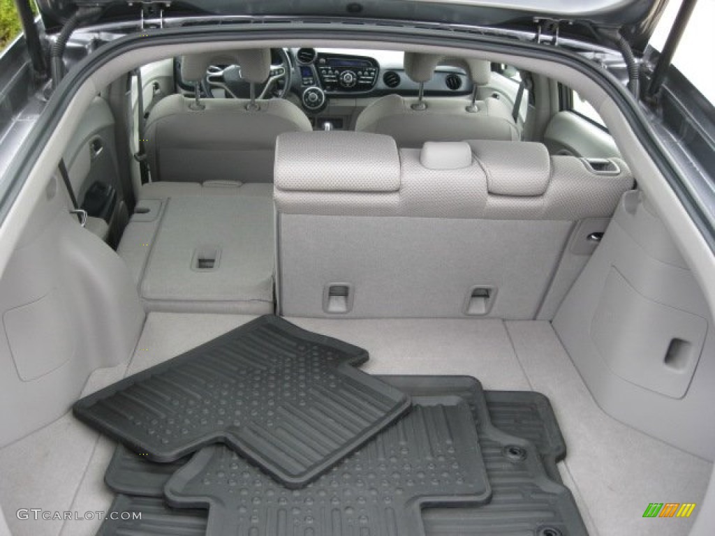 2010 Honda Insight Hybrid LX Trunk Photo #52606859