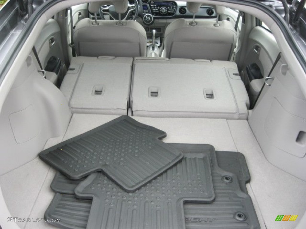2010 Honda Insight Hybrid LX Trunk Photo #52606877