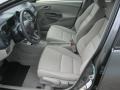  2010 Insight Hybrid LX Gray Interior