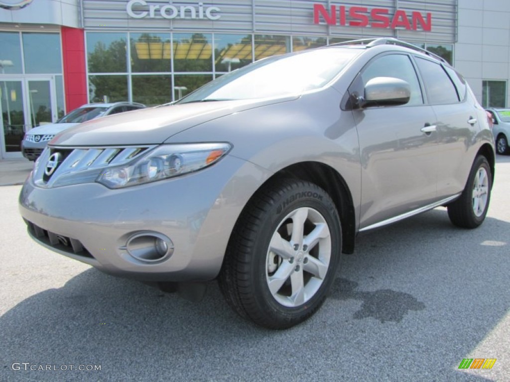 Platinum Graphite Metallic Nissan Murano