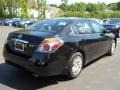 Super Black - Altima 2.5 S Photo No. 2