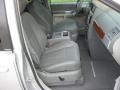 2008 Bright Silver Metallic Chrysler Town & Country Touring Signature Series  photo #20