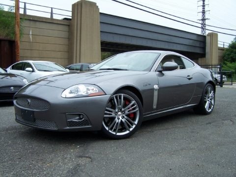 2009 Jaguar XK