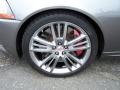 2009 Jaguar XK XKR Portfolio Edition Coupe Wheel and Tire Photo