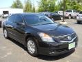 Super Black - Altima 2.5 S Photo No. 14
