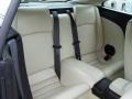 Ivory/Charcoal 2009 Jaguar XK XKR Portfolio Edition Coupe Interior Color