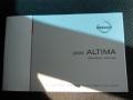 Super Black - Altima 2.5 S Photo No. 18