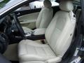 Ivory/Charcoal Interior Photo for 2009 Jaguar XK #52607918