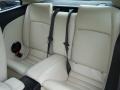 Ivory/Charcoal 2009 Jaguar XK XKR Portfolio Edition Coupe Interior Color