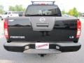 2006 Super Black Nissan Frontier LE Crew Cab  photo #4