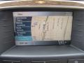 2009 Jaguar XK Ivory/Charcoal Interior Navigation Photo