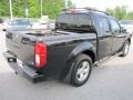 2006 Super Black Nissan Frontier LE Crew Cab  photo #5