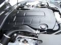  2009 XK XKR Portfolio Edition Coupe 4.2 Liter Supercharged DOHC 32-Valve VVT V8 Engine