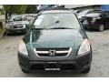 Clover Green Pearl - CR-V EX 4WD Photo No. 2