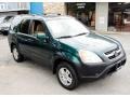 Clover Green Pearl - CR-V EX 4WD Photo No. 3