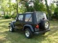 Black Clearcoat - Wrangler SE 4x4 Photo No. 2