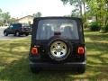 Black Clearcoat - Wrangler SE 4x4 Photo No. 3