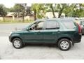 Clover Green Pearl - CR-V EX 4WD Photo No. 9