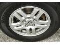 Clover Green Pearl - CR-V EX 4WD Photo No. 16
