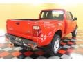 Bright Red - Ranger XLT SuperCab Flare Side 4x4 Photo No. 4