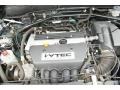 Clover Green Pearl - CR-V EX 4WD Photo No. 24