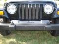 Black Clearcoat - Wrangler SE 4x4 Photo No. 19