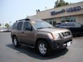 2005 Granite Metallic Nissan Xterra S  photo #2