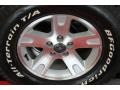Bright Red - Ranger XLT SuperCab Flare Side 4x4 Photo No. 17