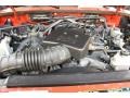 Bright Red - Ranger XLT SuperCab Flare Side 4x4 Photo No. 18