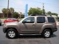 2005 Granite Metallic Nissan Xterra S  photo #5