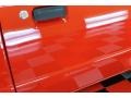 Bright Red - Ranger XLT SuperCab Flare Side 4x4 Photo No. 26