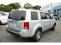 Billet Silver Metallic - Pilot Touring 4WD Photo No. 6